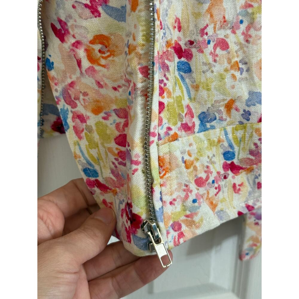 FATE Floral Jacket - Picture 8 of 10